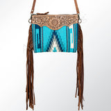 LC-ADBG236 Crossbody Genuine Western Leather Women Bag Nellie