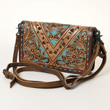 LC-ADBG485 Organiser Genuine Western Leather Women Bag Clara