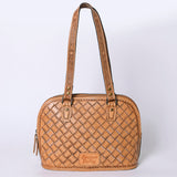 ADBG1139 Tote Hand Tooled Genuine Western Leather Women Bag