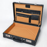 ADBGZ882 Jewelry Case Genuine Western Leather Women Bag