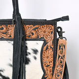 KBG230 Tote Genuine Leather women bag western Bag