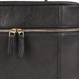 LC-ADBGM386C Jewelry Case Genuine Western Leather Women Bag