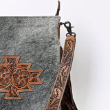 LC-ADBGS192 Messenger Genuine Western Leather Women Bag