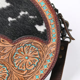 KBG291 Canteen Genuine Leather women bag western Bag