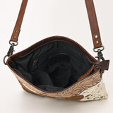OHG129 Crossbody Genuine Leather women bag western Bag