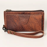 LC-ADBG811 Card-Holder Genuine Western Leather Women Bag