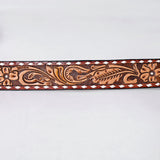 ADBLF282 Genuine American Leather Belt Men and Women