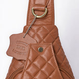 NMBGM196A Sling Genuine Western Leather Women Bag