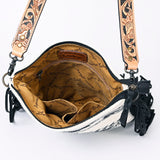 LC-ADBGS192CA Messenger Genuine Western Leather Women Bag Dixie