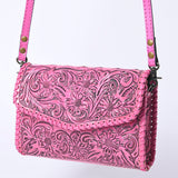 ADBG1133C Wallet Genuine Western Leather Women Bag