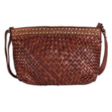 LC-NMBGM172C Crossbody Genuine Leather women bag western Bag