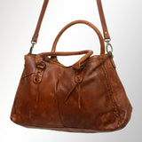 LC-NMBGM125 Tote Genuine Leather women bag western Bag