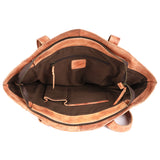 LC-NMBGM135B Tote Genuine Leather women bag western Bag