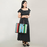 LC-ADBGA464 Tote Genuine Western Leather Women Bag