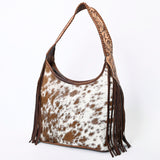 LC-ADBG803 Hobo Hair On Genuine Western Leather Women Bag Annie