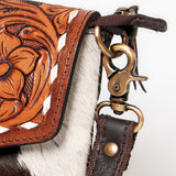 KBA108 Envelope Genuine Leather women bag western Bag