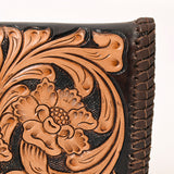 LC-ADBGA354 Clutch Genuine Western Leather Women Bag