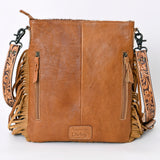 LC-ADBGS192 Messenger Genuine Western Leather Women Bag Fara