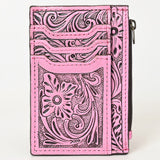 ADBG1506C Card Holder Genuine Western Leather Women Bag