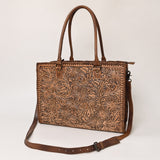 LC-ADBG235 Tote Genuine Western Leather Women Bag