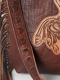 LC-ADBG719 Crossbody Genuine Western Leather Women Bag