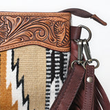 LC-ADBGZ183 Crossbody Genuine Western Leather Women Bag Becca