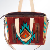 LC-ADBG575 Tote Genuine Western Leather Women Bag Kacey