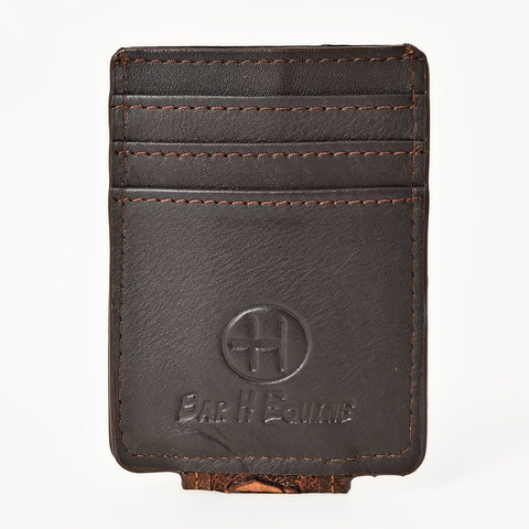 BEBGM206 Money Clip Wallet