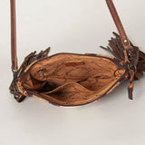ADBG236 Crossbody Genuine Western Leather Women Bag Olivia