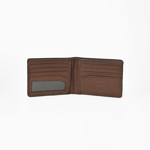 BEBGM179-Western Leather Wallet