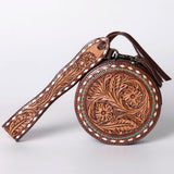 LC-ADBGF135D Canteen Genuine Western Leather Women Bag