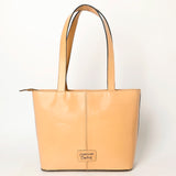 LC-ADBGZ837 Tote Genuine Western Leather Women Bag Mae