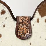 LC-ADBG1076C Hobo Genuine Western Leather Women Bag