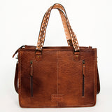 LC-ADBG1033 Tote Genuine Western Leather Women Bag