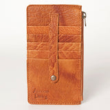 LC-ADBG810 Card-Holder Genuine Western Leather Women Bag