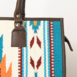 LC-ADBGA464 Tote Genuine Western Leather Women Bag