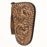 ADGC106 Gun Case Genuine Western Leather Women Bag