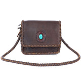 ADBGM261 Crossbody Genuine Western Leather Women Bag Mae