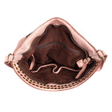 LC-NMBGM172A Crossbody Genuine Leather women bag western Bag