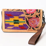 ADBG1189C Organiser Genuine Western Leather Women Bag