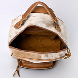 LC-ADBGS156 Backpack Genuine Western Leather Women Bag
