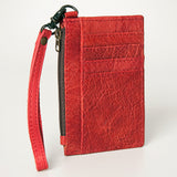 LC-ADBG814 Card-Holder Genuine Western Leather Women Bag