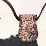 LC-ADBG1077B Hobo Genuine Western Leather Women Bag