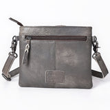 ADBGM597 Crossbody Genuine Western Leather Women Bag