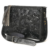 ADBG1235E Crossbody Genuine Western Leather Women Bag