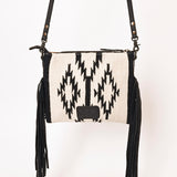 LC-ADBGZ184 Crossbody Genuine Western Leather Women Bag