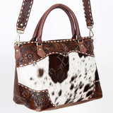 LC-ADBGI141A Tote Hair On Genuine Western Leather Women Bag