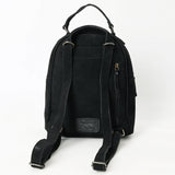 ADBG1574B Backpack Genuine Western Leather Women Bag