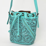 OHG101 Bucket Genuine Leather women bag western Bag