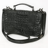 ADBG1727 Crossbody Genuine Western Leather Women Bag